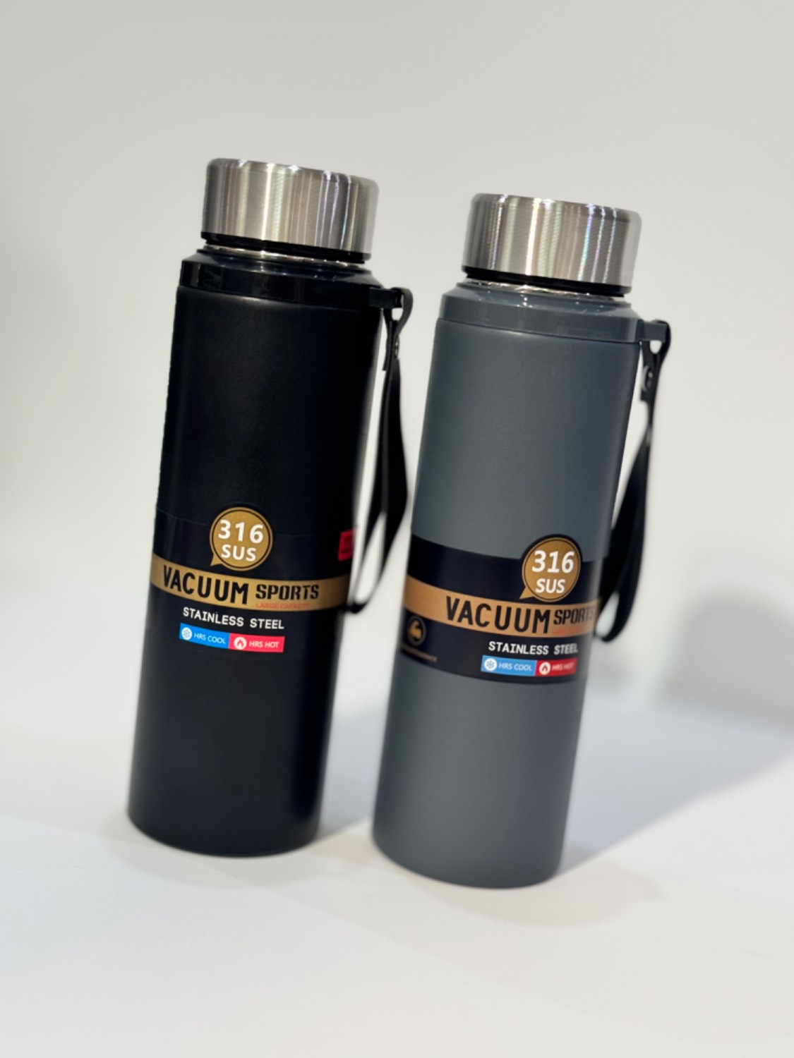 فلاسک استیل CF-8253