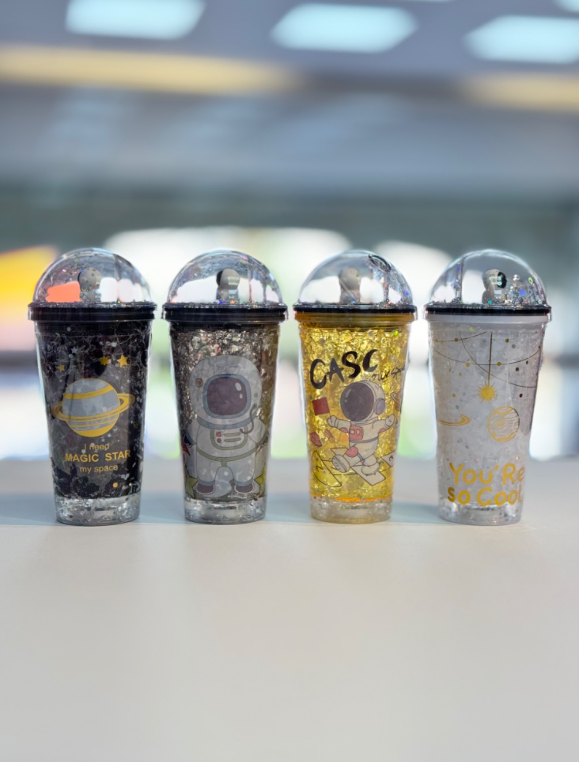 ماگ اسموتی دوجداره فضانورد