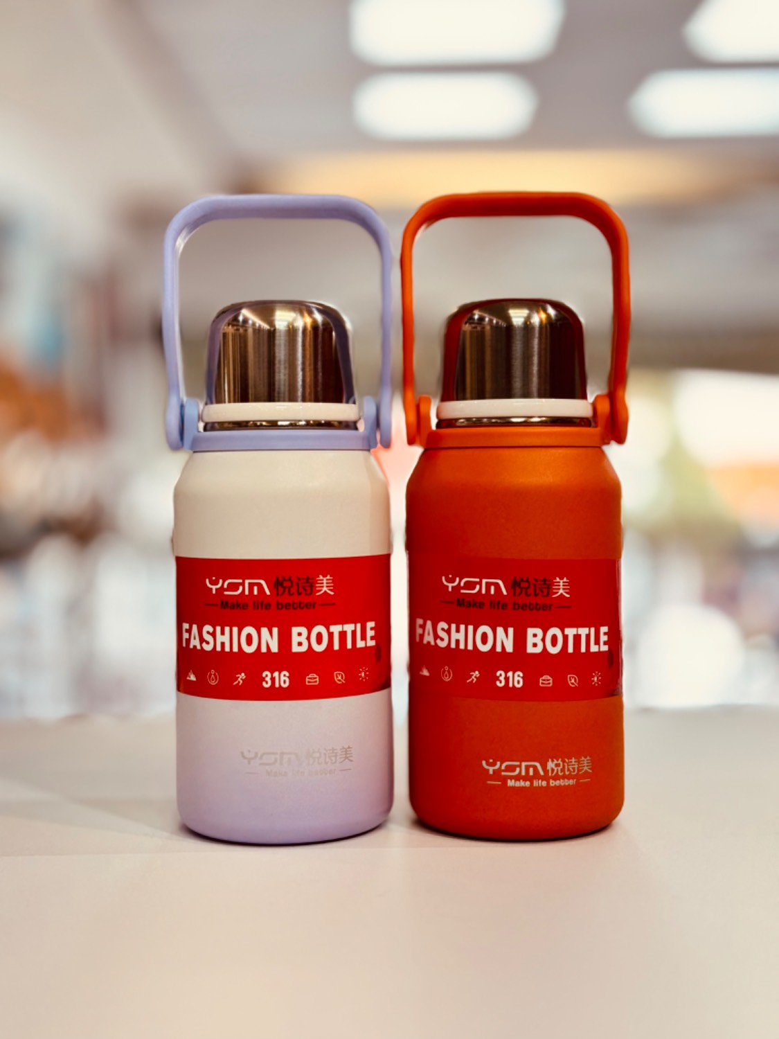 فلاسک دسته دار اورجینال 1000 میل